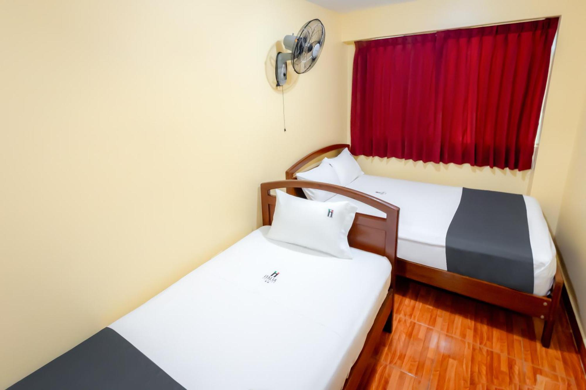 Hotel Italia II Chiclayo Bagian luar foto