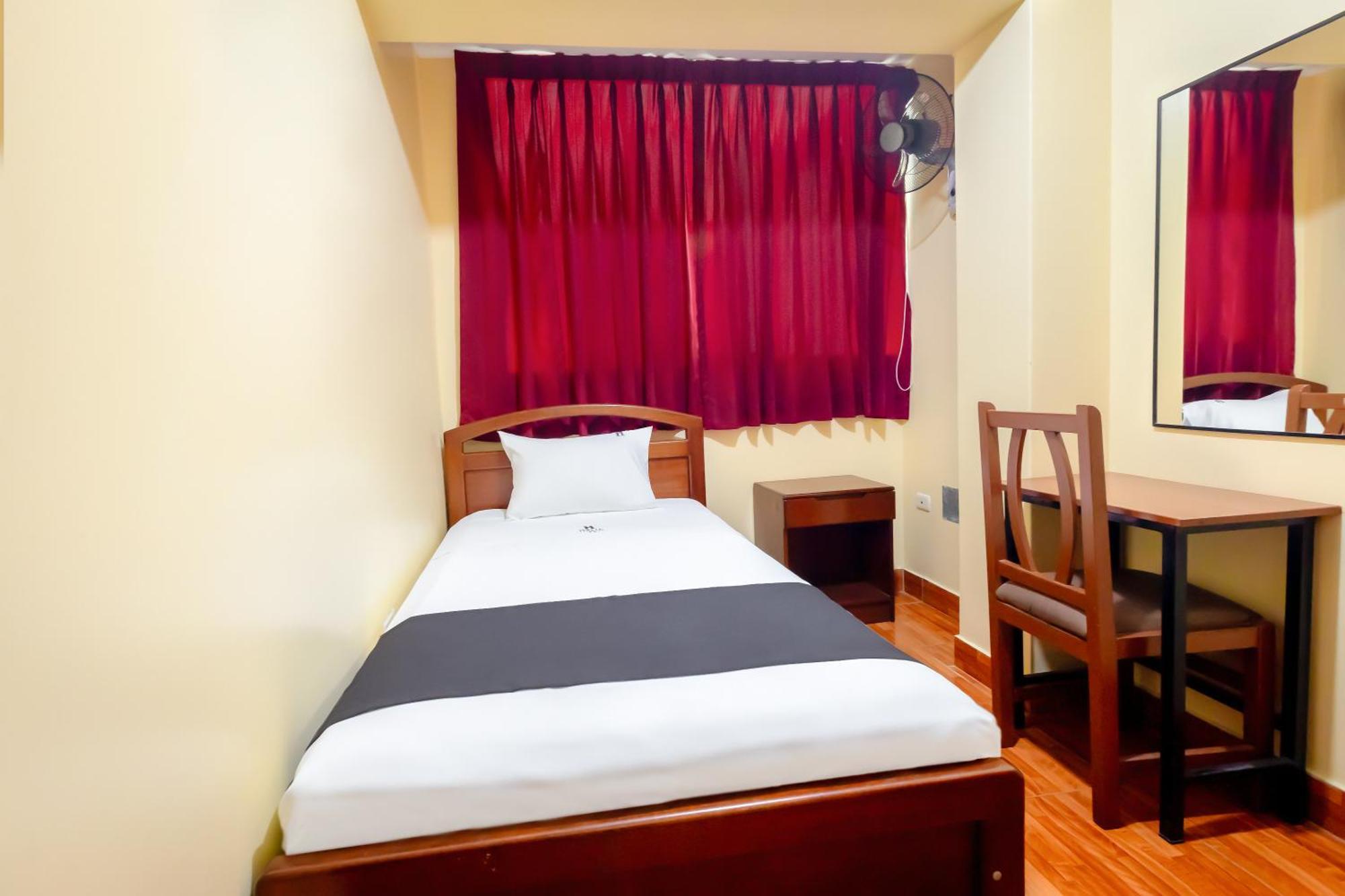 Hotel Italia II Chiclayo Bagian luar foto