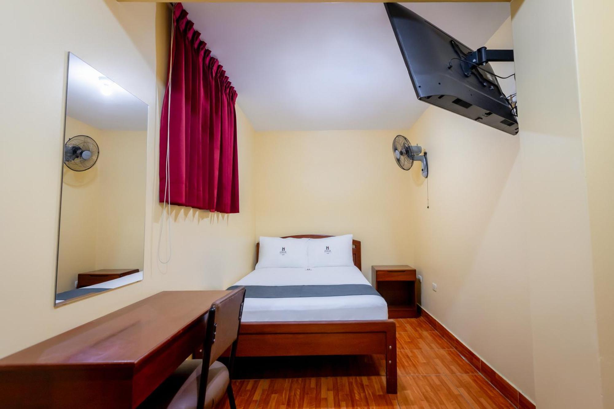 Hotel Italia II Chiclayo Bagian luar foto